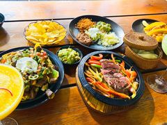墨西哥牛肉法嘿塔-Pistolera Mexican Cantina女枪手墨西哥餐厅(碧云路店)
