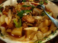 -阿罗新疆菜(人民广场店)