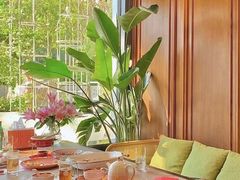 -甜阿姨·天台花园私房菜(万松园店)