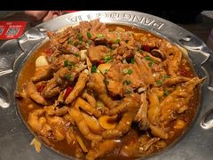 -胖哥俩肉蟹煲(萧山加州阳光店)