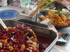 -鱼酷活鱼烤鱼(仙林金鹰店)
