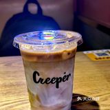 探店日常--creeper coffee(嘉善路店)