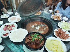 -燕北云山·农家菜·灶台鱼(密云溪翁庄店)