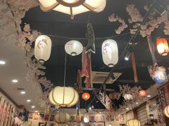 -梦山水日本烧肉(五四广场店)