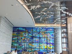 -威海蓝海御华大饭店·蓝钻美食自助百汇