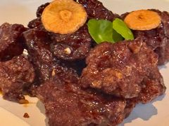 总统牛肉-玫瑰厅上海菜(兴国路店)