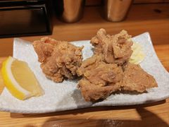 秘制炸鸡块-Ramen满吉·豚骨拉面(丽园路店)