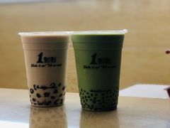 波霸奶茶-1点点(阜通店)