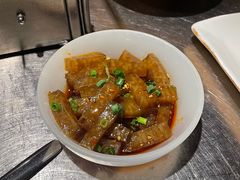 拌焖子-很久以前羊肉串(农科路店)