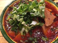 -拈签一笑黄牛肉辣卤串串