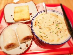 -早安山丘·豆浆油条(小木桥路店)