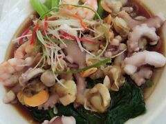 -渔民船说·北塘海鲜·天津菜·海肠捞饭(北塘古镇店)