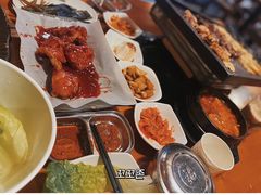 -咕咕站韩国料理(紫金港店)