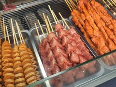 -七宝老街臭豆腐