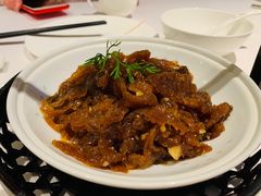 凉拌海蜇头-松鹤楼·非遗·苏帮菜(融科店)