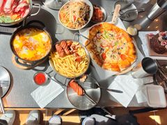 -MI WU FACTORY米屋美食工厂餐厅(绿地店)