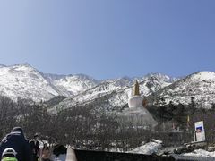 -海螺沟风景区