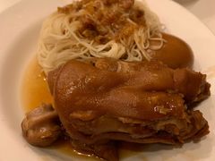 -阿水狮猪脚大王(台中公园店)