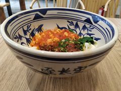 -北往西·西安油泼面(万德庄店)