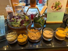 -威斯汀舞台餐厅