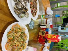 -林记海鲜排档·十年海鲜地标