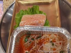 -姜胖胖韩式自助烤肉(光明万达店)