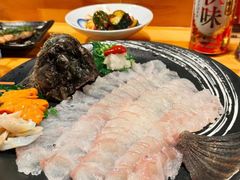 -晶吉·居酒屋·烧鸟·生鱼饭(中山区民主广场店)
