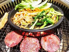 全素三拼-悟空酒场烤肉(凯德壹中心店)
