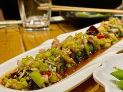-聚点串吧·北京烧烤(朝北店)