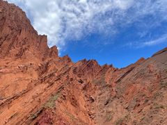 -天山神秘大峡谷