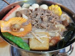 -张妈台式锅烧(深大店)