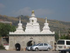 -塔尔寺