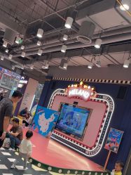 -meland亲子乐园(北京首开通州万象汇店)
