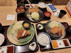 -炸牛排 京都胜牛(京都站前店)