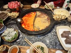 -蜀大侠火锅(建设路第五大道店)