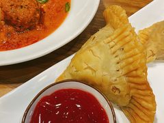 -Masala Curry and BBQ·玛莎拉巴基斯坦美食(金水万达店)