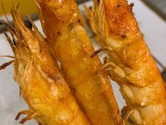 椒盐大虾-望京小腰(北京总店)