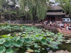 -承德避暑山庄景区