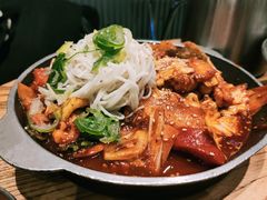 -姜虎东白丁烤肉(虹桥天地店)