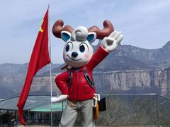 -河南宝泉旅游区