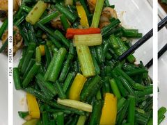 韮菜花炒凡立贝-寻味顺德·珍之宝酒楼(银钻店)