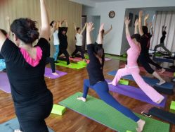 -素心瑜伽生活馆