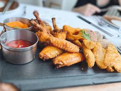 新王子小食拼盘-佐度王子扒房(天鹅湖店)