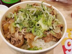 -食其家·牛丼咖喱(太阳宫店)