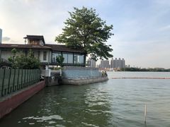 -喜洲吧·江畔老船厂·庭院餐厅(喜临院店)