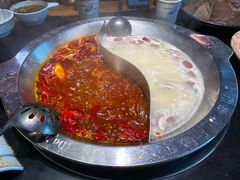 -大龙燚火锅(五一广场店)