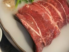 九秒牛肉-盡膳口福跷脚牛肉火锅(北美新天地店)