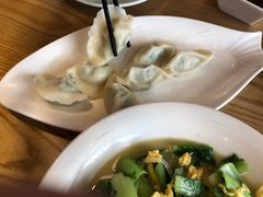 -船歌鱼水饺(华联万柳店)