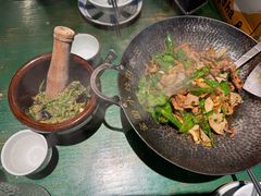 -费大厨辣椒炒肉(太平老街店)