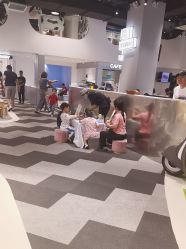 -MINI MARS KIDS CLUB亲子家庭中心(长宁天山店)